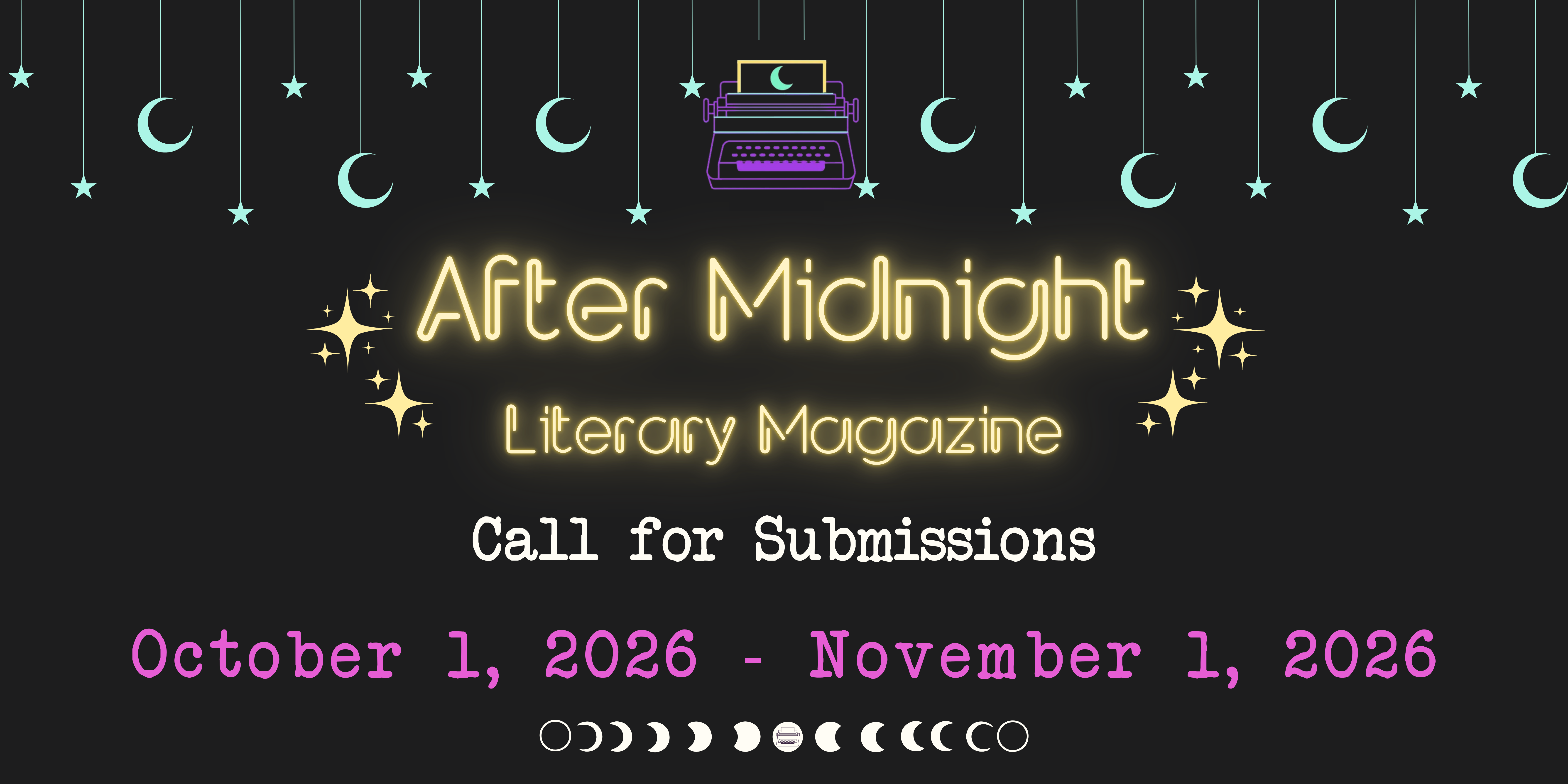 Call for Submissions: Issue II