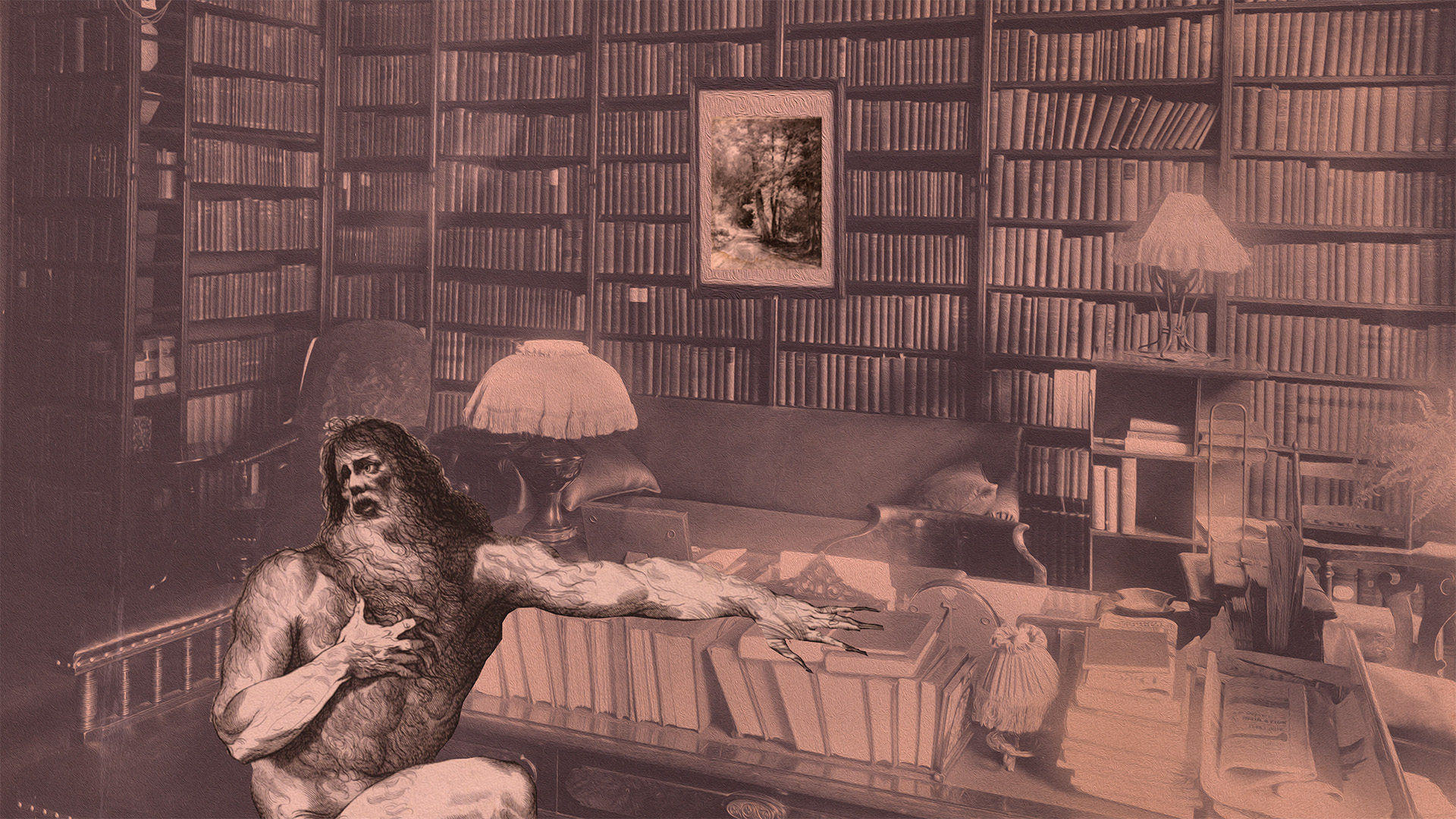 A Totally Normal Book Tour